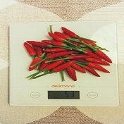 chilli paprika