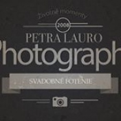 Svadobné fotenie Petra Laurová