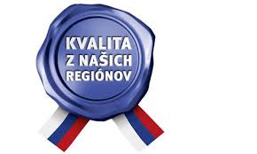 Kvalita z našich regiónov